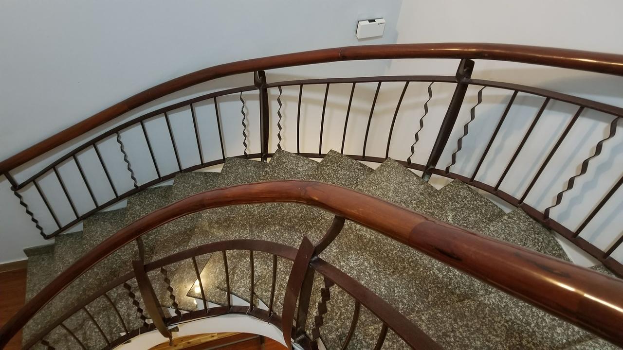 The Roost Hostel Ho Chi Minh-stad Buitenkant foto