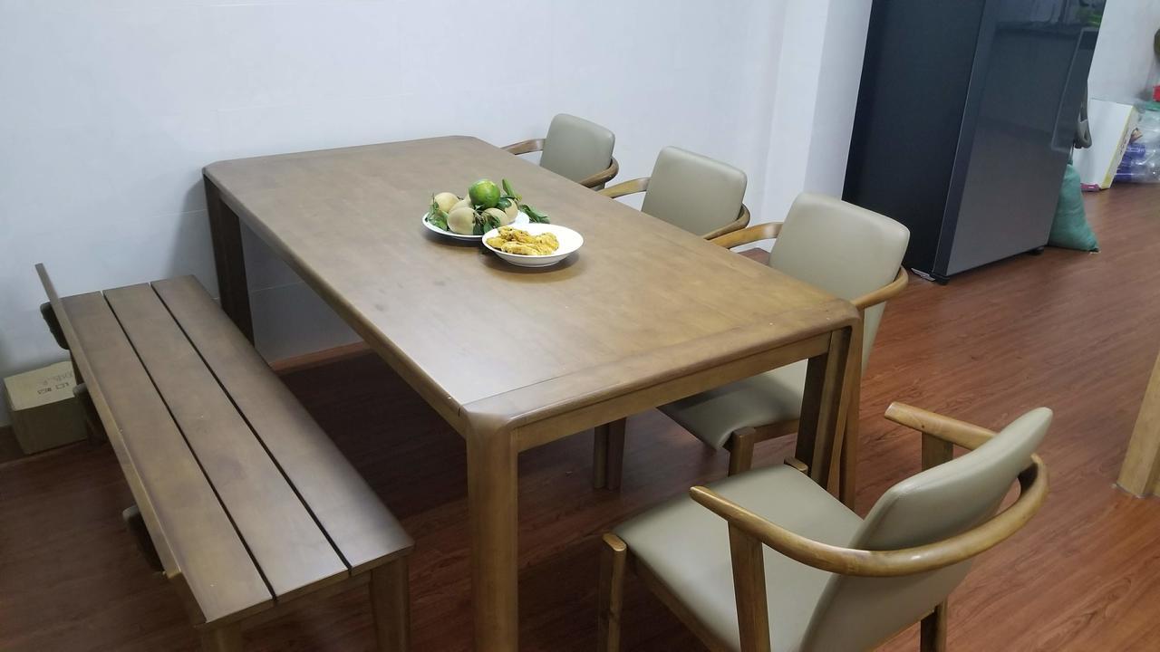 The Roost Hostel Ho Chi Minh-stad Buitenkant foto