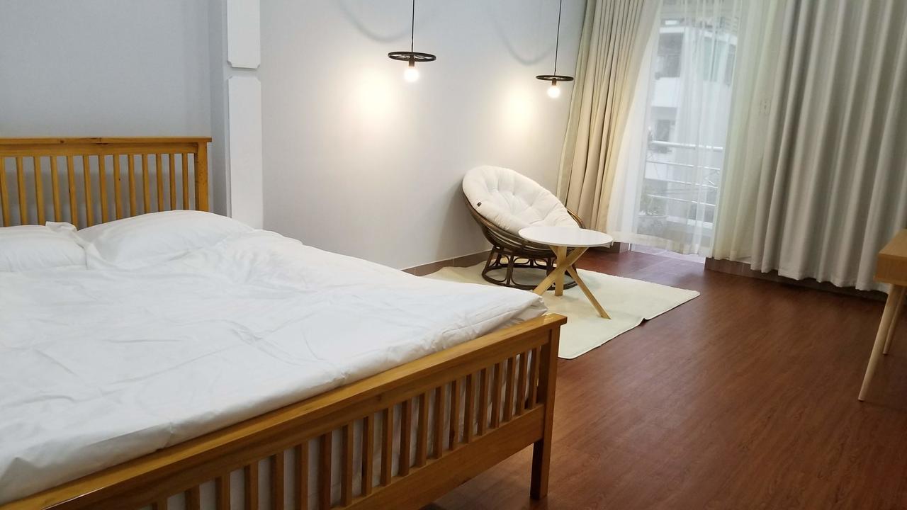 The Roost Hostel Ho Chi Minh-stad Buitenkant foto