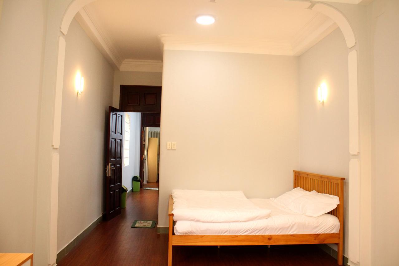 The Roost Hostel Ho Chi Minh-stad Buitenkant foto