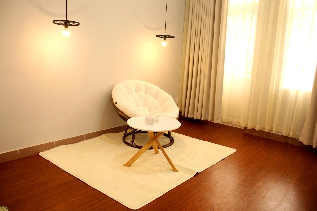 The Roost Hostel Ho Chi Minh-stad Buitenkant foto