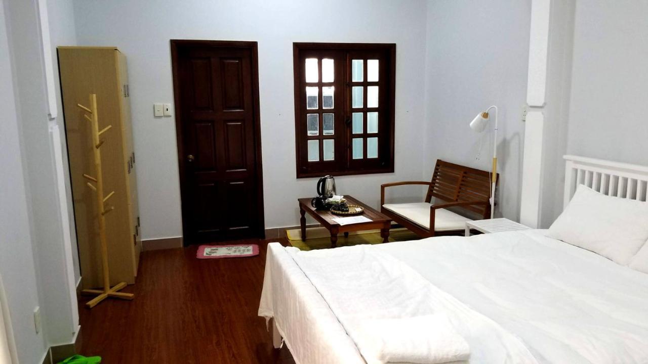 The Roost Hostel Ho Chi Minh-stad Buitenkant foto